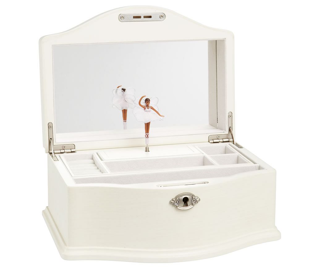 Pottery barn cheap jewelry armoire